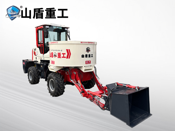 自上料攪拌車使用壽命長(zhǎng)嗎