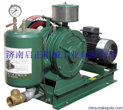 成都地區回轉式鼓風機、滑片風機與風機箱 技術特點與應用概述